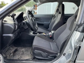 Subaru Impreza STI пакет , снимка 5