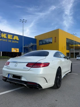Mercedes-Benz S 500, снимка 2
