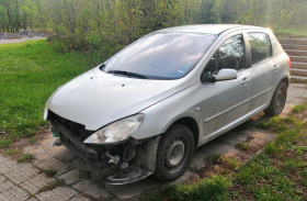 Peugeot 307 2.0 hdi, снимка 1 - Автомобили и джипове - 43781062