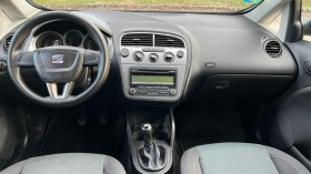 Seat Altea 1.6 LPG XL, снимка 5