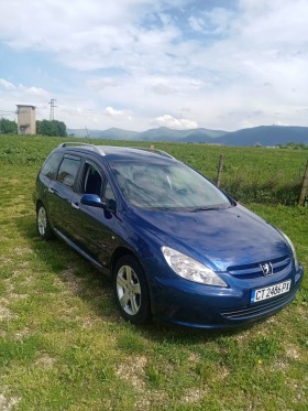 Peugeot 307 2.0 hdi  | Mobile.bg   1