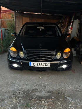 Mercedes-Benz E 320 E320, снимка 3