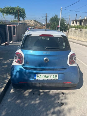 Smart Forfour, снимка 8