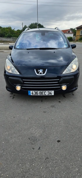 Peugeot 307 1.6 HDI, снимка 2