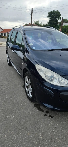 Peugeot 307 1.6 HDI, снимка 7