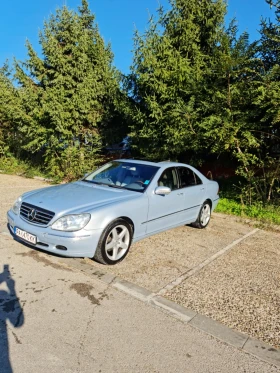 Mercedes-Benz S 320 | Mobile.bg    3