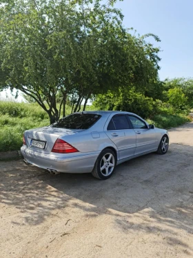 Mercedes-Benz S 320 | Mobile.bg    6