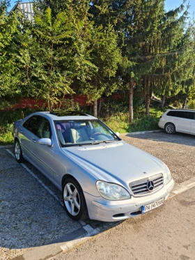 Mercedes-Benz S 320 | Mobile.bg    2