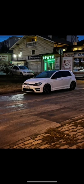 VW Golf R - изображение 1