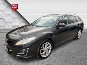 Mazda 6 2.5i 170кс Sport BOSE XENON KEYLESS-GO, снимка 1