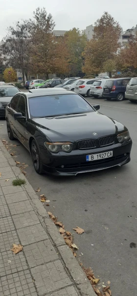  BMW 735