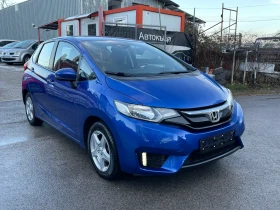 Honda Jazz 1.3Benzin, 102Hp, Trend, 2016. . Honda | Mobile.bg    2