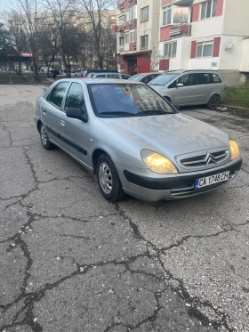 Citroen Xsara Топ-състояние газ/бензин , снимка 2