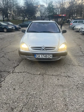 Citroen Xsara Топ-състояние газ/бензин , снимка 1