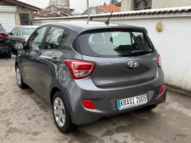 Hyundai I10 1.0I AUTOMATIC   | Mobile.bg    4