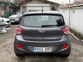 Hyundai I10 1.0I AUTOMATIC   | Mobile.bg    5