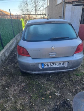 Peugeot 307, снимка 5