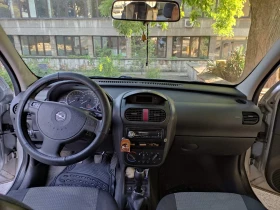 Opel Combo Бензин/метан, снимка 3