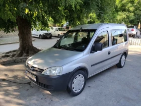 Opel Combo Бензин/метан, снимка 4