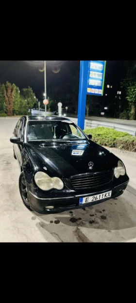 Mercedes-Benz C 270 СПЕШНО, снимка 2