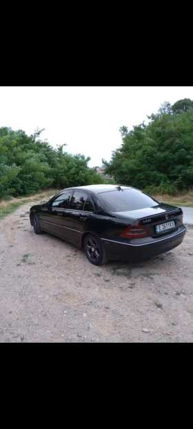 Mercedes-Benz C 270 СПЕШНО, снимка 6