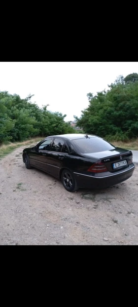 Mercedes-Benz C 270 СПЕШНО, снимка 5