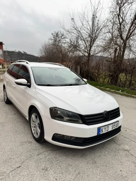 VW Passat 2.0TDI, снимка 3