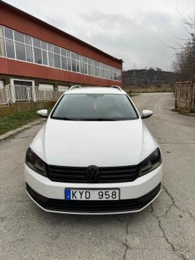 VW Passat 2.0TDI, снимка 2