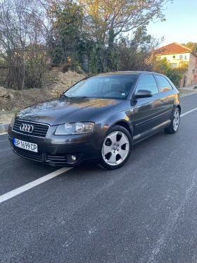     Audi A3 Audi A3 2.0TDI