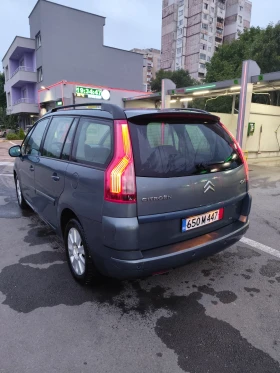 Citroen C4 Picasso 2.0 16v, снимка 4