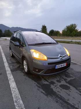 Citroen C4 Picasso 2.0 16v, снимка 1