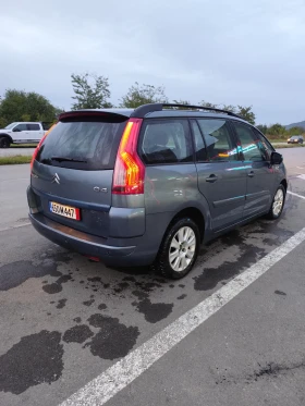 Citroen C4 Picasso 2.0 16v, снимка 3