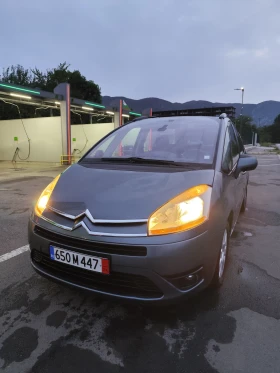 Citroen C4 Picasso 2.0 16v, снимка 5