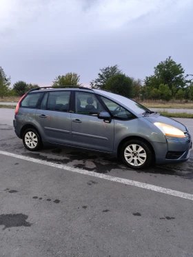 Citroen C4 Picasso 2.0 16v, снимка 2