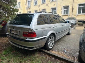 BMW 330 3.0d x-drive, снимка 7