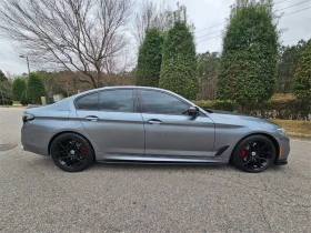 BMW 540 540i M SPORT LINE | Mobile.bg    7