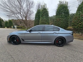 BMW 540 540i M SPORT LINE | Mobile.bg    8
