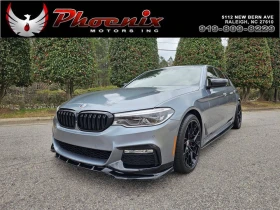 BMW 540 540i M SPORT LINE | Mobile.bg    4