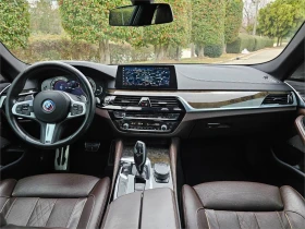 BMW 540 540i M SPORT LINE | Mobile.bg    10