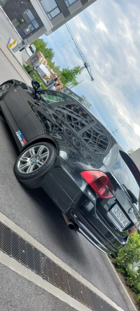 Обява за продажба на BMW 320 2.0D163kc BLECK EDITION ~8 300 лв. - изображение 9