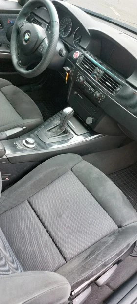 Обява за продажба на BMW 320 2.0D163kc BLECK EDITION ~8 300 лв. - изображение 10