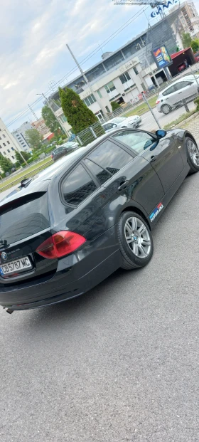 Обява за продажба на BMW 320 2.0D163kc BLECK EDITION ~8 300 лв. - изображение 5