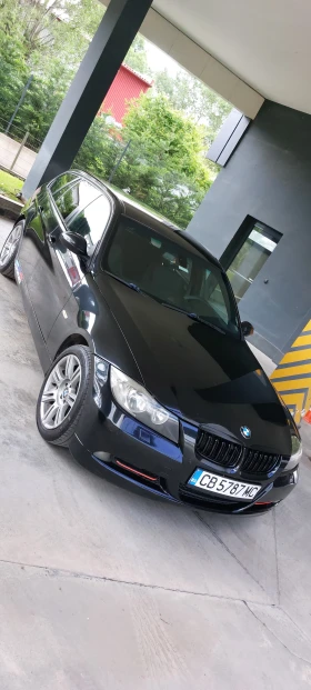 BMW 320 2.0D163kc BLECK EDITION | Mobile.bg    16