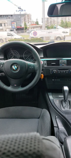 BMW 320 2.0D163kc BLECK EDITION | Mobile.bg    13