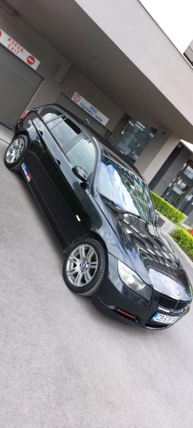 BMW 320 2.0D163kc BLECK EDITION | Mobile.bg    17