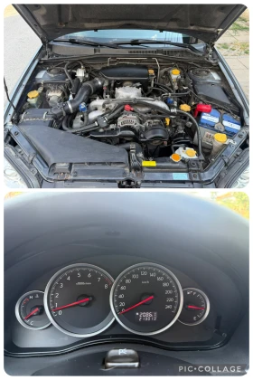 Subaru Legacy 2.0R GAZ - 7300 лв. - 20038408 14