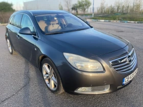 Обява за продажба на Opel Insignia 2.0 CDTi* AVTOMAT ~6 999 лв. - изображение 1