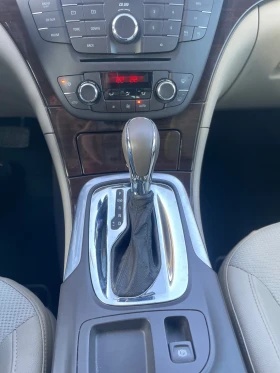 Обява за продажба на Opel Insignia 2.0 CDTi* AVTOMAT ~6 999 лв. - изображение 11