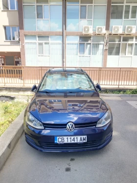     VW Golf 1.6TDI DSG