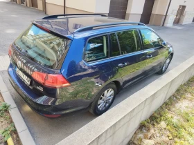 VW Golf 1.6TDI DSG | Mobile.bg    5